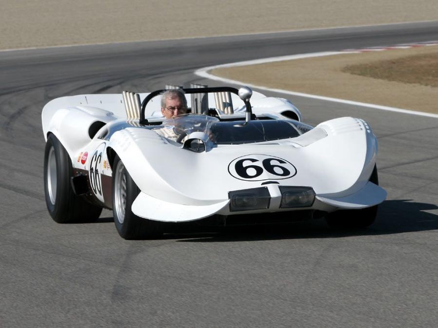  Chaparral 2A 1963 года  (фото 5 из 7)